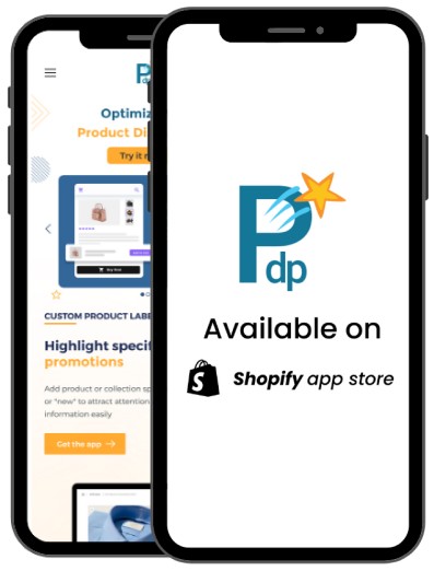 PDP Star product page features