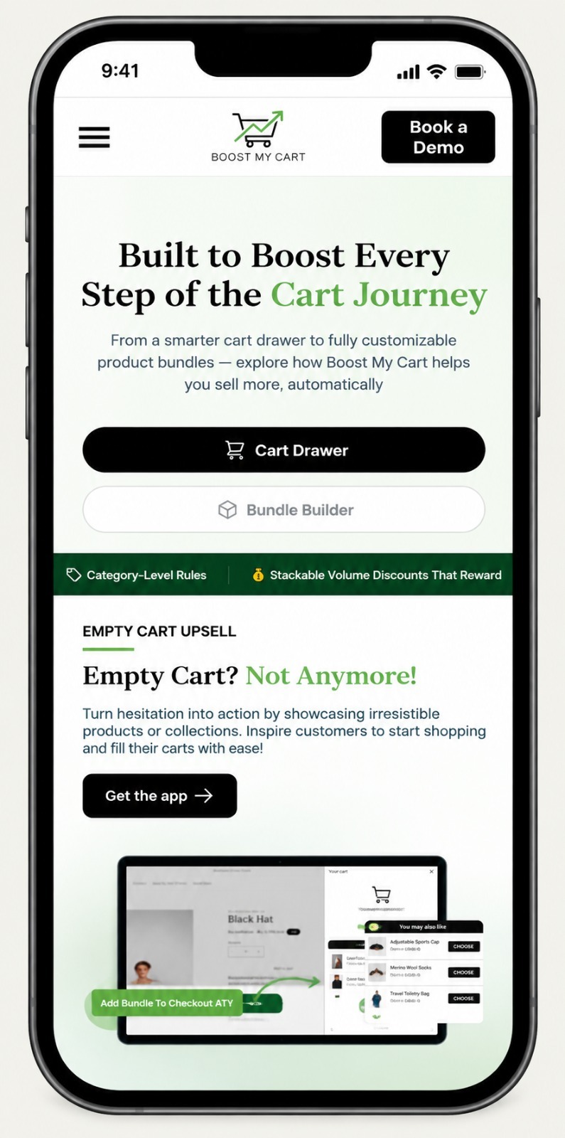 Checkout Star app