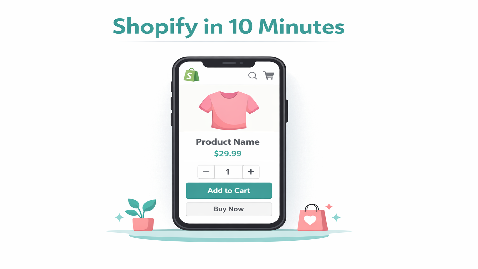 Set Up a Shopify Product Page in 10 Minutes, No Code Needed